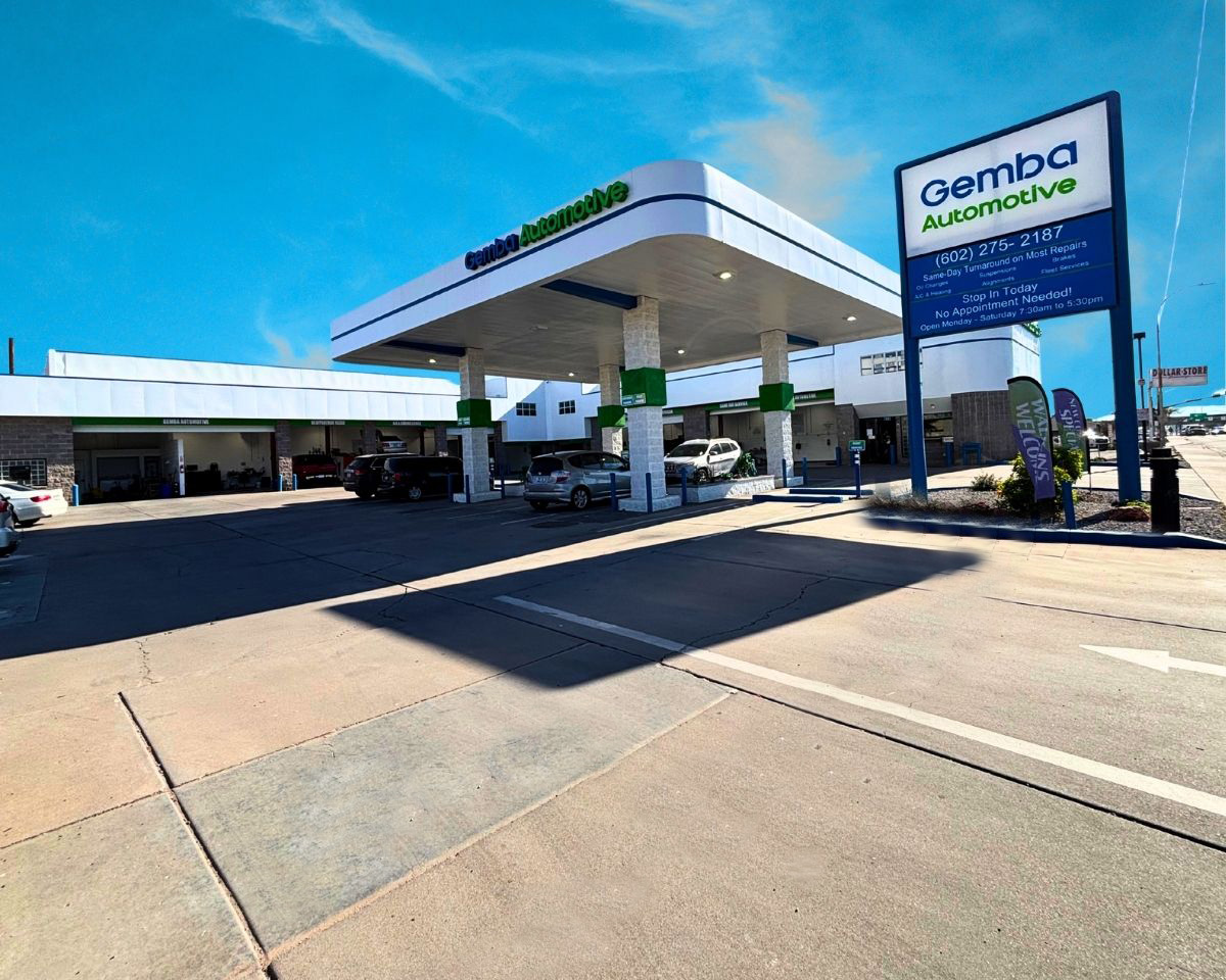 Gemba Automotive