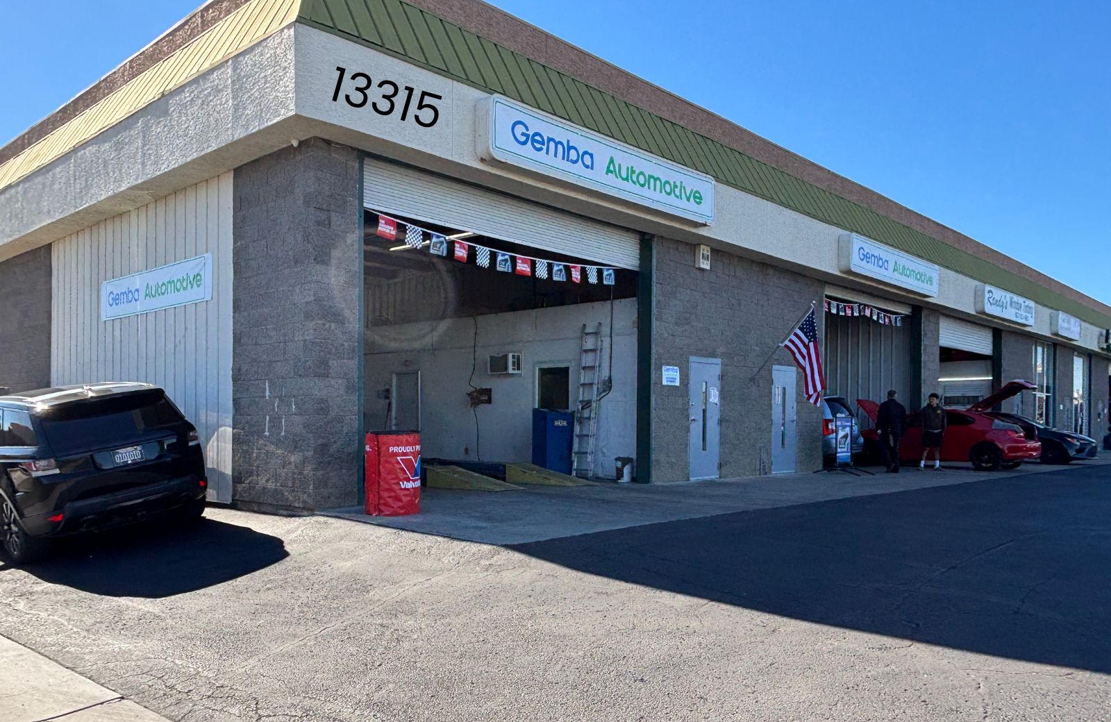 Gemba Automotive
