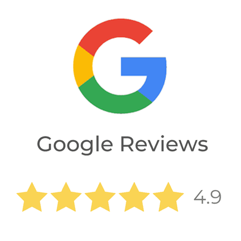 5 Stars Google Review with 4.9 Rating | Gemba Automotive