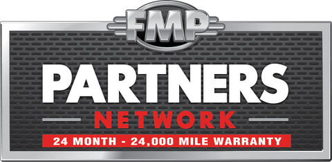 FMP Warranty 24Months-24K Miles | Gemba Automotive
