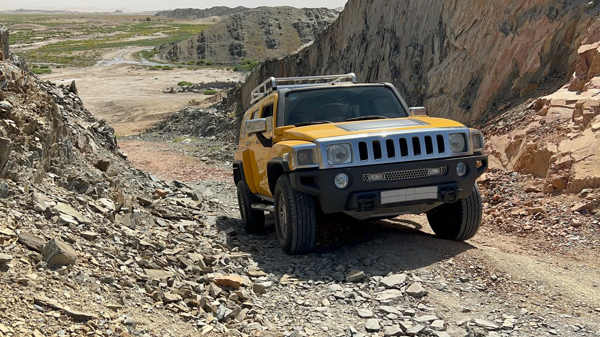 Hummer Auto Repair - Gemba Automotive in Arizona