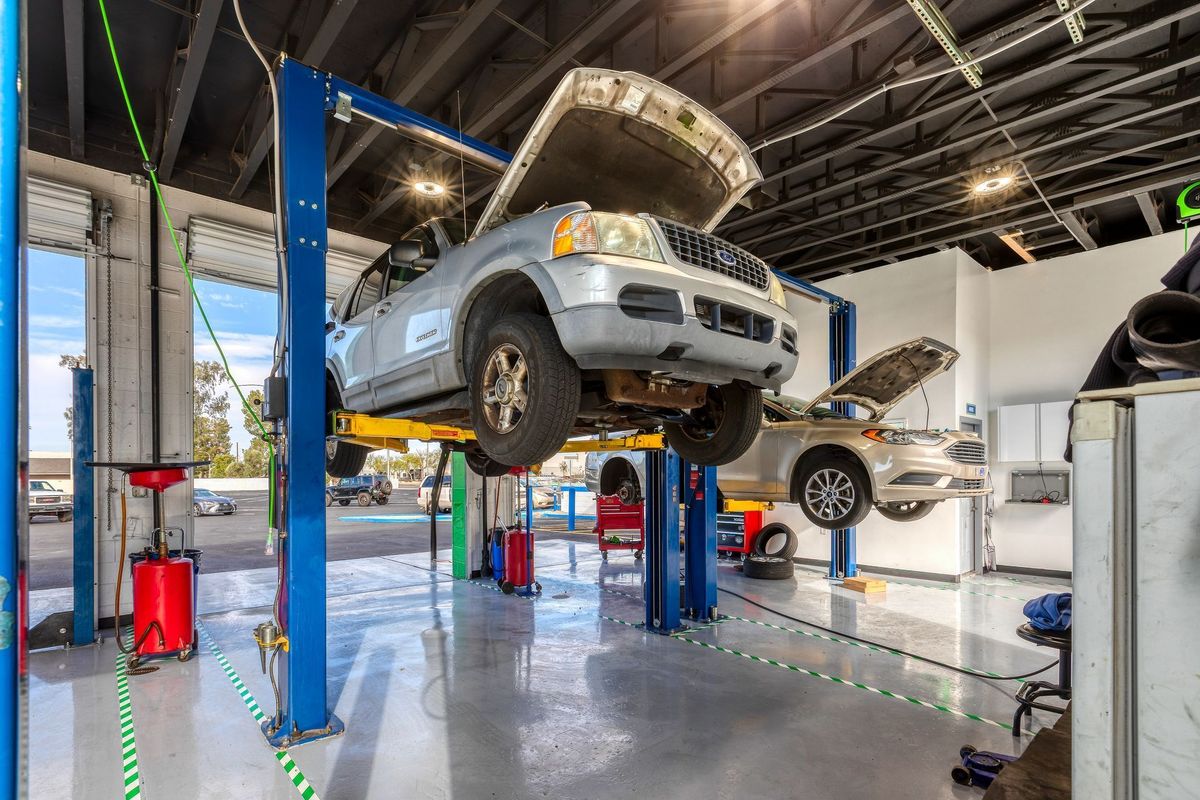 Auto Repair in Mesa, Tempe & Phoenix | Gemba Automotive