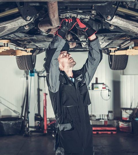 Gemba Automotive Shop